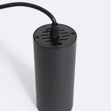 Imagem de Candeeiro Suspenso LED 18W Alumínio Misoh