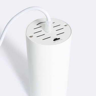 Imagen de Lámpara Colgante LED 30W Aluminio Misoh