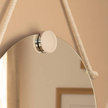 Aplique LED Barbados 4W para Espelho de casa de banho