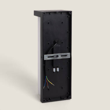 Imagen de Aplique de Pared Exterior LED 22W Aluminio Tyron