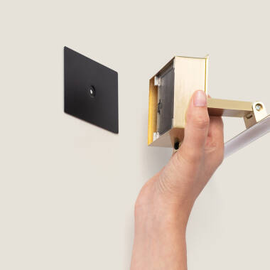 Imagem de Aplique para Quadros LED 1.8W Slimlight com Controle