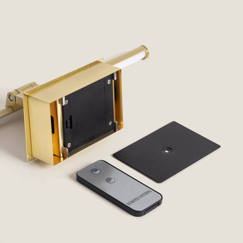 Imagen de Aplique para Cuadros LED 1.8W Slimlight con Mando