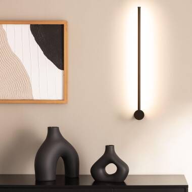 Imagem de Aplique de Parede LED 10W de Metal DeLux