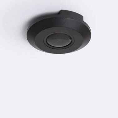 Sensor de Movimiento WiFi PIR Crepuscular 360º