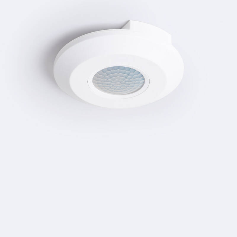 Imagem de Sensor de Movimento PIR Crepuscular 360º Smart