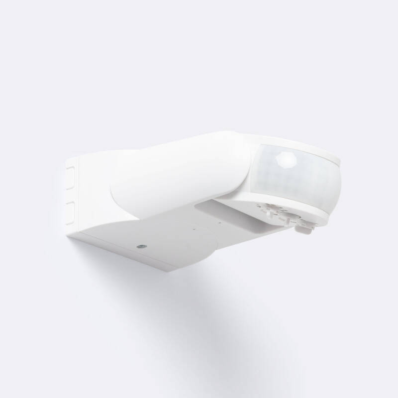 Imagen de Sensor de Movimiento RADAR Crepuscular 180º Direccionable Exterior IP65