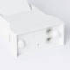Imagen de Sensor de Movimiento RADAR Crepuscular 180º Direccionable Exterior IP65