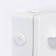 Imagen de Sensor de Movimiento PIR Crepuscular 240º de Superficie Exterior IP65 con Mando