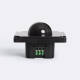 Imagen de Sensor de Movimiento PIR Crepuscular 240º de Superficie Exterior IP65 con Mando