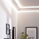 Imagem de Moldura para 2 Fitas LED 2m Arco Design