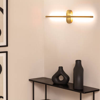 Aplique de Pared LED 11W de Metal InterLight
