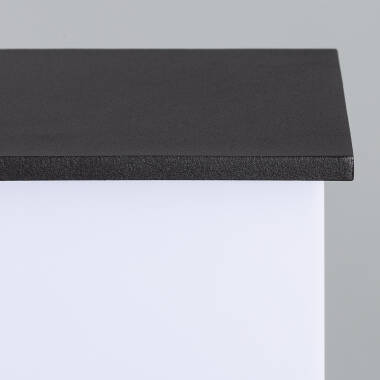 Imagen de Aplique de Pared Exterior Aluminio Daman