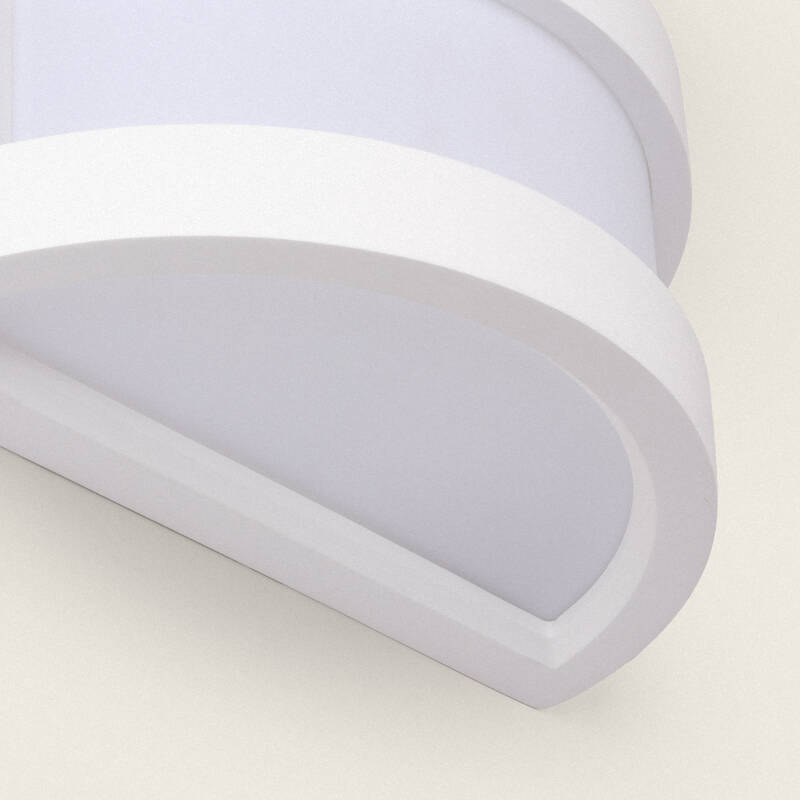 Imagem de Aplique de Parede Gesso Ouriel 