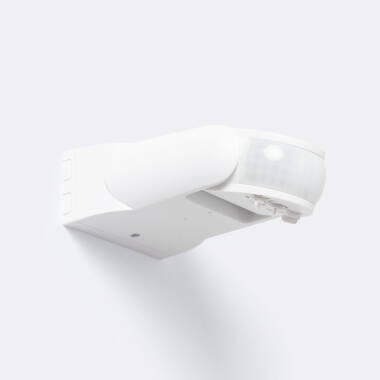 Sensor de Movimiento RADAR Crepuscular 180º Direccionable Exterior IP65