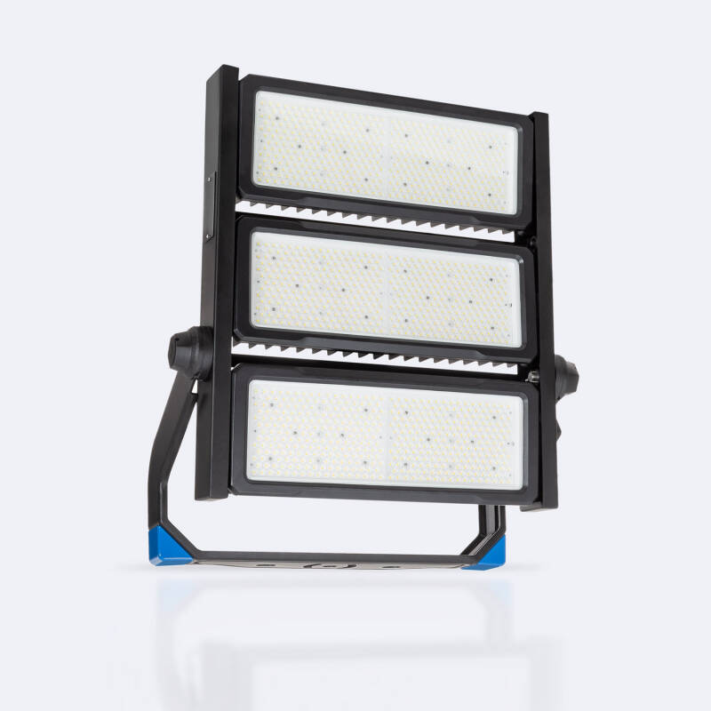 Imagem de Foco Projecor LED 900W Stadium Profissional LUMILEDS 170lm/W IP66 INVENTRONICS Regulável 1-10 V