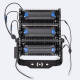 Imagen de Foco Proyector LED 900W Stadium Profesional LUMILEDS 170lm/W IP66 INVENTRONICS Regulable 1-10 V
