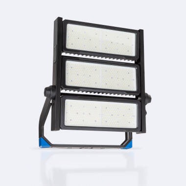Foco Projecor LED 900W Stadium Profissional LUMILEDS 170lm/W IP66 INVENTRONICS Regulável 1-10 V