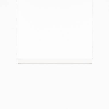 Barra Lineal LED 120cm 30W Suwis con Carril Magnético 30mm