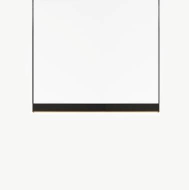 Barra Linear LED 120cm 30W Suwis com Carril Magnético 30mm
