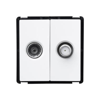 Toma TV + Satélite