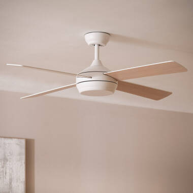Ventilador de Techo Silencioso Navy 132cm Motor DC