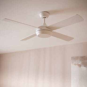 Fotografía del producto: Ventilador de Techo Silencioso Navy 132cm Motor DC