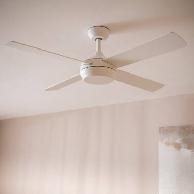 Ventilador de Techo Silencioso Navy 132cm Motor DC