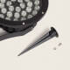 Imagen de Foco Exterior LED 36W IP67 con Pincho Colmar