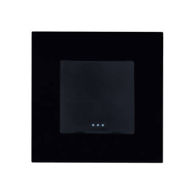 Interruptor Simple Conmutado con Marco PC Modern