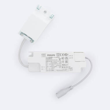 Driver PHILIPS Certadrive 220-240V Salida 30-40V 1050mA 42W con Caja de Conexiones Rápidas