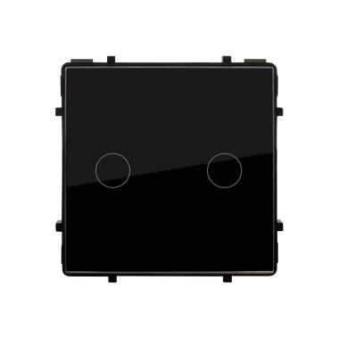 Interruptor WiFi Táctil Doble Modern
