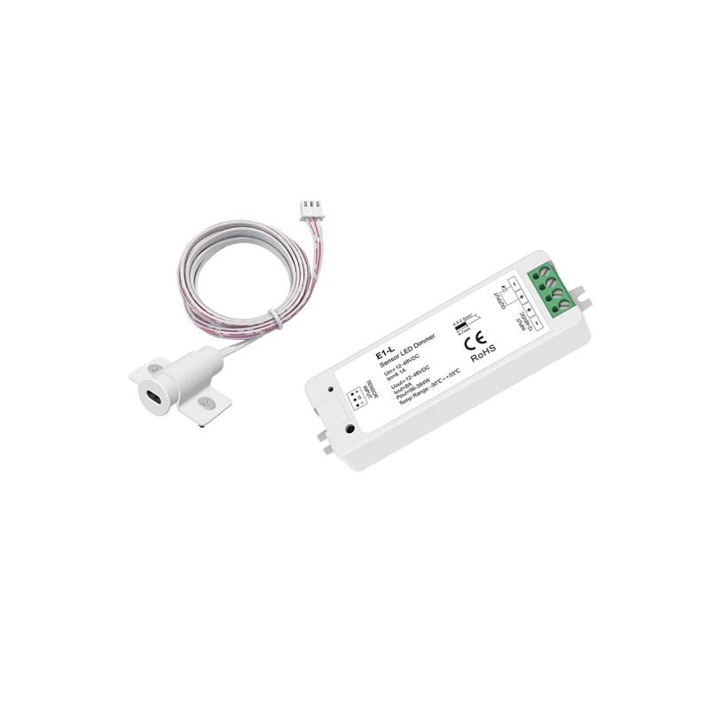Imagem de Interruptor sensor para Armários 12-24 V DC