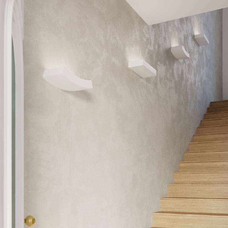 Imagen de Aplique de Pared Hattor SOLLUX