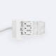 Imagen de Driver Philips Xitanium 220-240V No Flicker Salida 30-40V 1600mA 64W 9290 014 235  con Caja de Conexiones Rápidas
