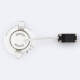 Imagem de Foco Downlight LED 5W Direccionável Circular Corte Ø68 mm