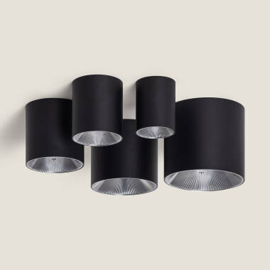 Imagen de Aplique de Techo LED 30W Aluminio CCT Seleccionable Syrah
