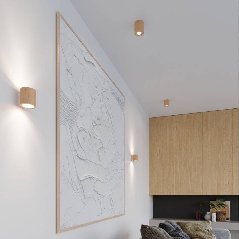 Imagen de Aplique de Pared Orbis SOLLUX