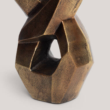 Imagen de Lámpara de Mesa Metal Reyansh ILUZZIA