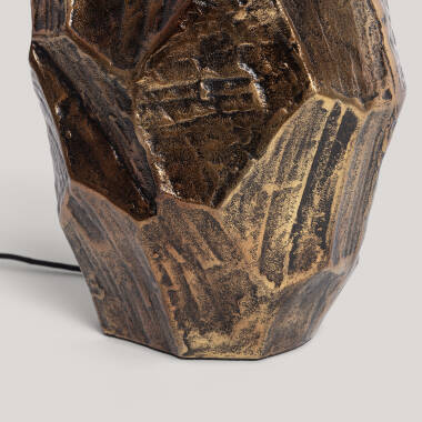 Imagen de Lámpara de Mesa Metal Nitesh ILUZZIA