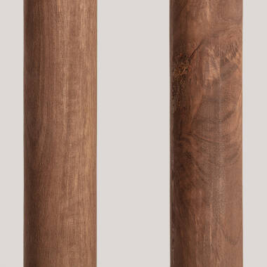 Imagen de Lámpara de Pie Madera Silta