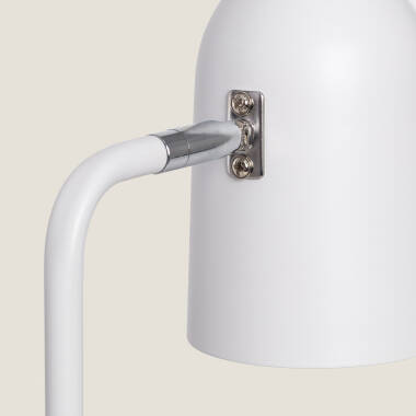 Imagen de Lámpara Flexo Escritorio de Metal con Portalápices Waal 