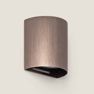 Aplique de Pared Aluminio Adonai