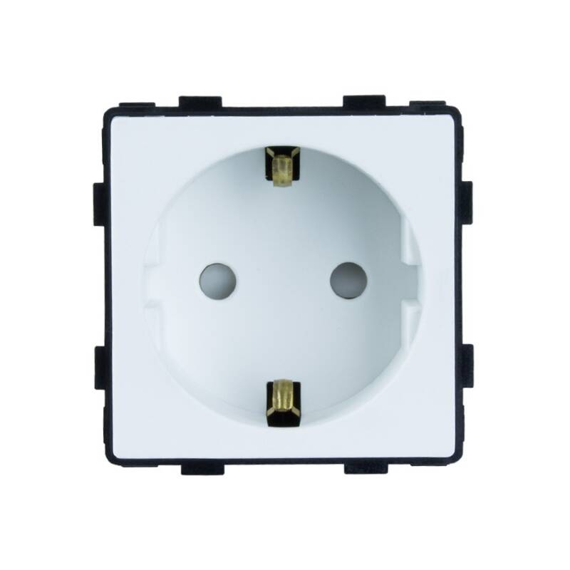 Imagen de Enchufe Schuko Modern