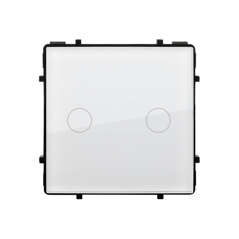Imagen de Interruptor Táctil Doble Modern