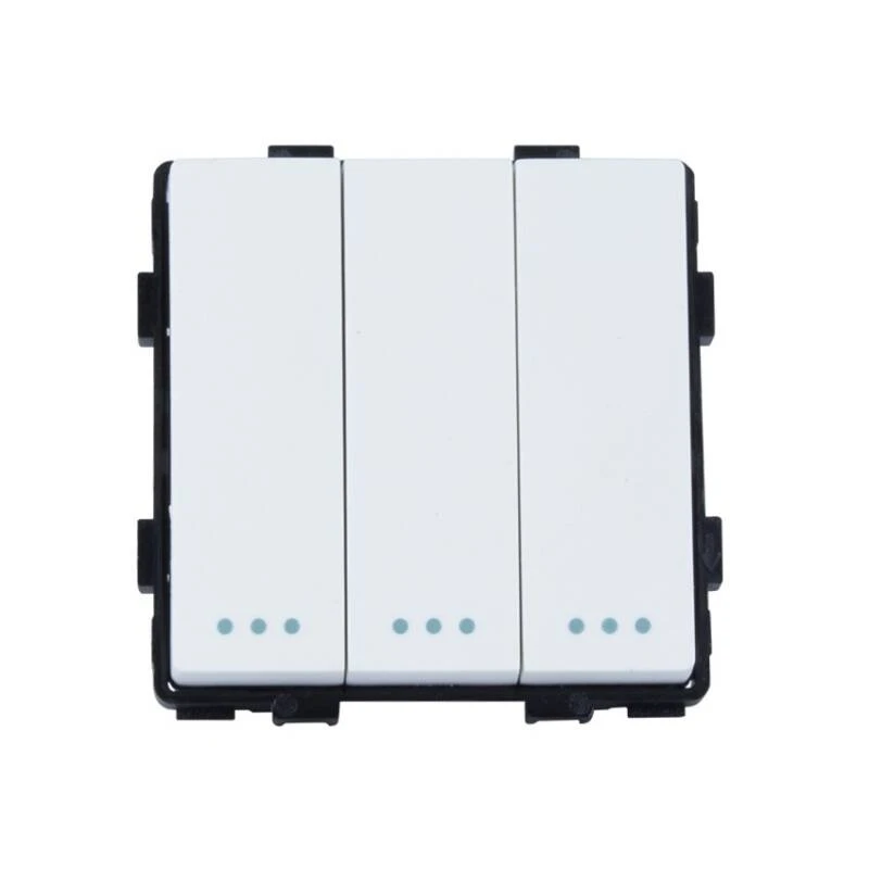 Imagen de Interruptor Triple Modern