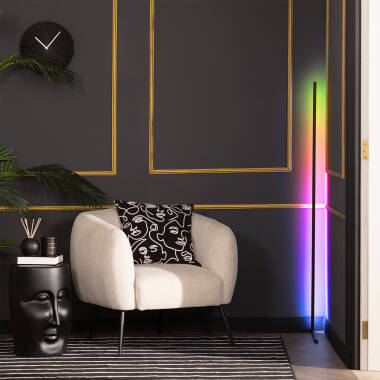 Lámpara de Pie LED RGBWW Luxy 20W