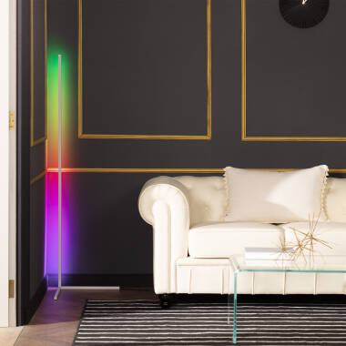 Candeeiro de Pé LED RGBWW Luxy 20W