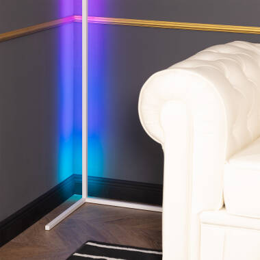 Imagen de Lámpara de Pie LED RGBWW Luxy 20W