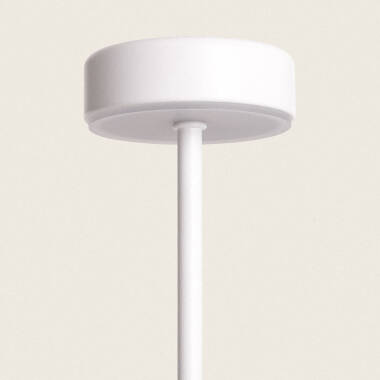 Imagen de Lámpara de Mesa LED Portátil Metal con Batería USB Recargable Zimba