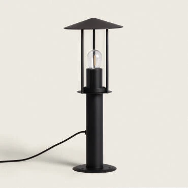 Fotografia do produto: Baliza de Pé Aço Inoxidável Jojhe EasyFit 12V